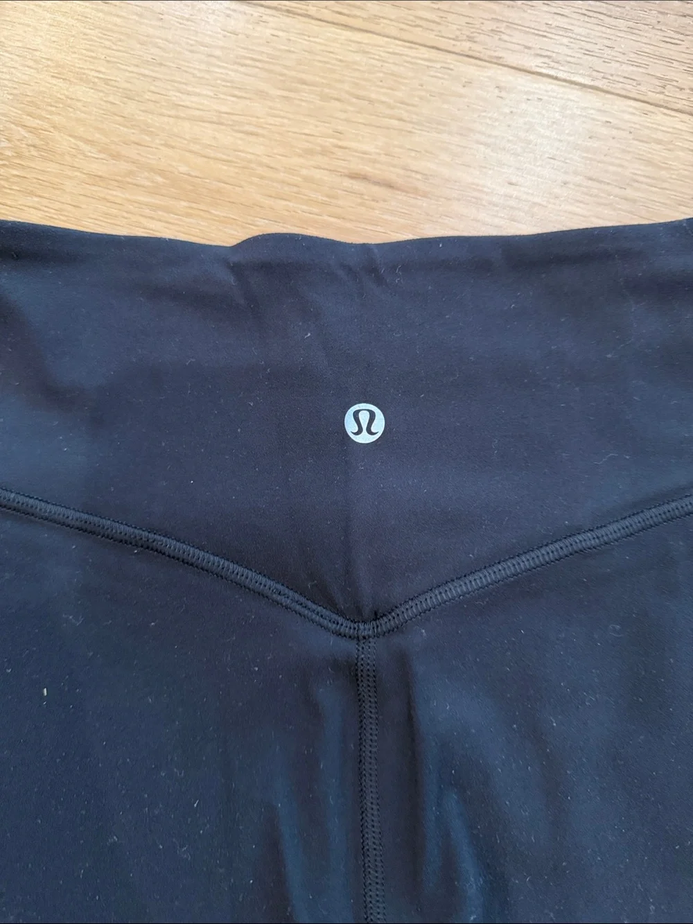 Lululemon Align Black High-Waist Jogger Pants